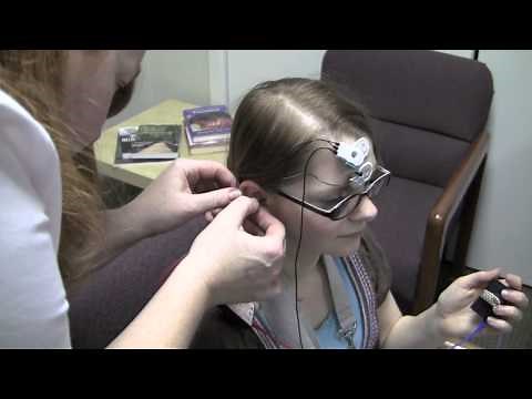 Non-Sedated ABR/BAER/OAE Hearing Testing