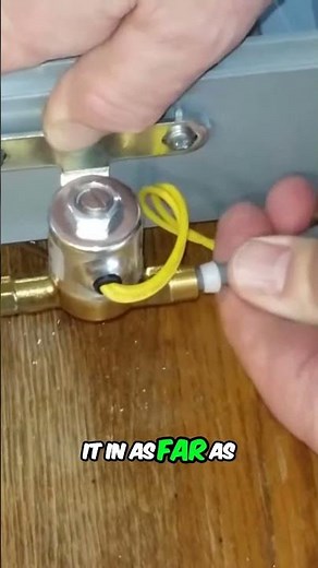 Aprilaire Humidifier Water Line Replacement, Tips and Tricks #diy