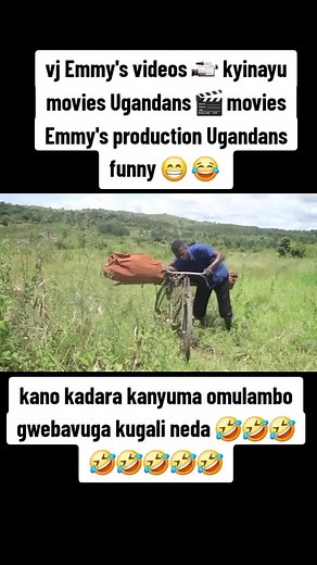 Funny Ugandan Movies by VJ Emmy