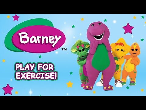 BARNEY | FULL EPISODE | Play For Exercise