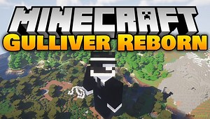 Gulliver Reborn Mod 1.12.2 – Моды для Minecraft – Minecraftch