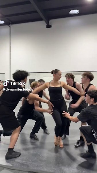 Heels Dance Performance: Captivating Styles and Moves