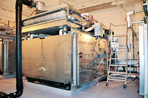 Efficient Sludge Treatment with Esmil's Belt Filter Press Products
