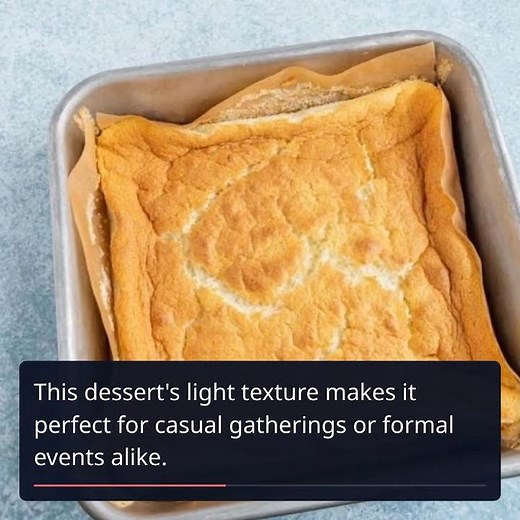 Transform Your Dessert Game with 4-Ingredient Magic Cake