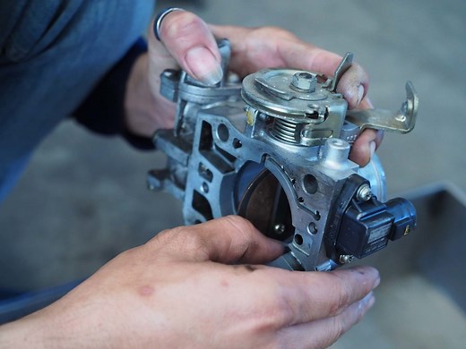 P0221 Code: Throttle/Pedal Position Sensor / Switch B Circuit Range / Performance Problem - In The Garage with CarParts.com