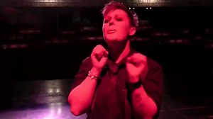 What it feels like... to perform songs in sign language