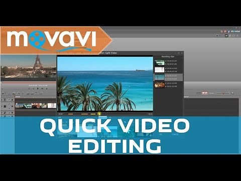 Cut and Trim Videos with the Movavi Video Cutter Tool!