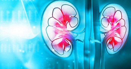 Stages of kidney disease (CKD)