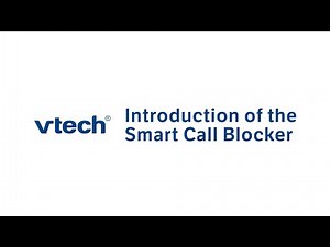 Introduction of the Smart Call Blocker by VTech
