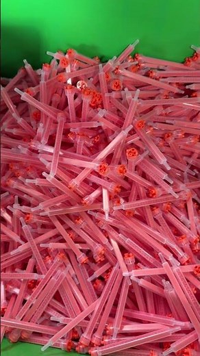 ⚙️ Static Mixer Manufacturing · Factory Workflow #jaten