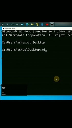 These cool command prompt trick will Amaze You! CMD