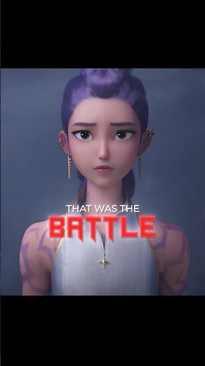 "I'll Show You" Rumi Edit | K/DA, HUNTR/X | KPop Demon Hunters #kpopdemonhunters #shorts