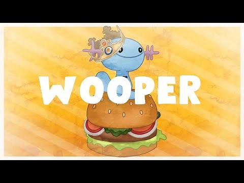 Wooper Wooper Wooper Wooper | Animation Meme