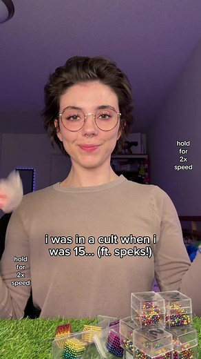 Storytime: My Experience with Speks Magnetic Balls