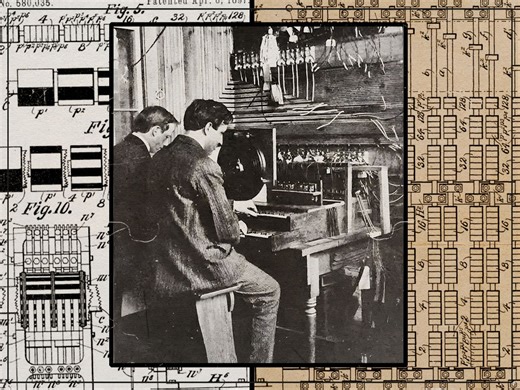 What was the first electric musical instrument ever invented?