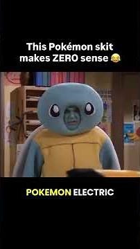 So random 😂😂😂 #pokemon