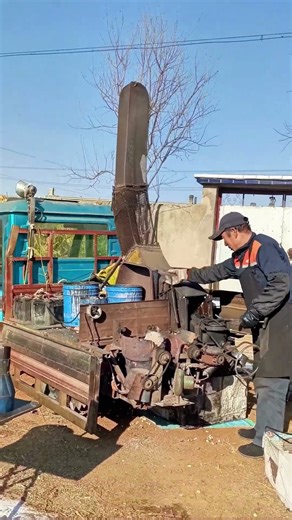 The Steam Era of Old-fashioned Popcorn Machine: Can This Machine Still Work?