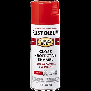 Stops Rust Spray Paint and Brush-On Paint | Rust-Oleum
