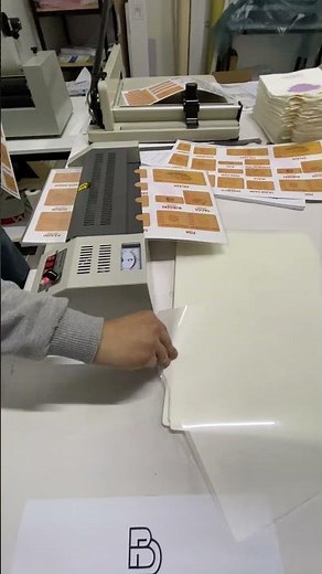 how to use laminating pouches