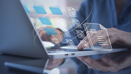 How to Retrieve Folders and Files With Windows Quick Access