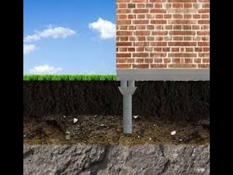 Concrete Slab Foundation Repair - Step by Step - Crown Leveling Inc.