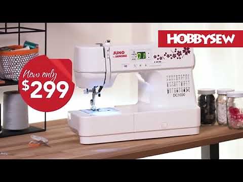 Janome - DC1030 - Sewing Machine