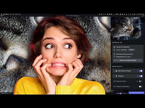 Problem With Topaz Photo AI and a Workaround