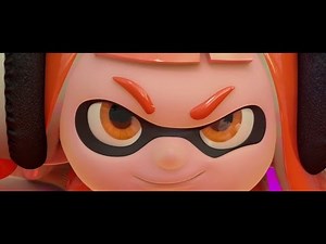 Splatoon Japanese TV Commercial