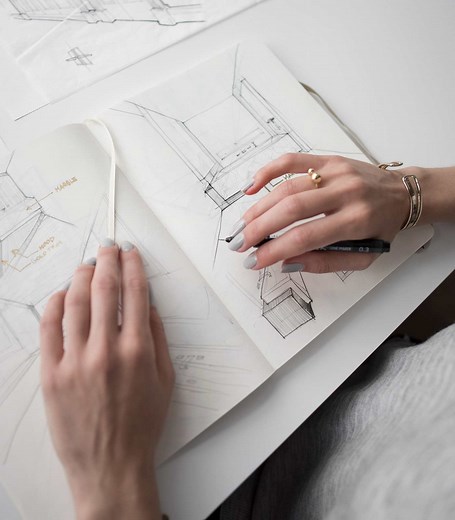 Interior Design Sketching [A Must Have for Original Artistic Design in 2024]