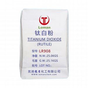 [Hot Item] Titanium Dioxide Rutile Titanium Dioxide Pigment Price TiO2