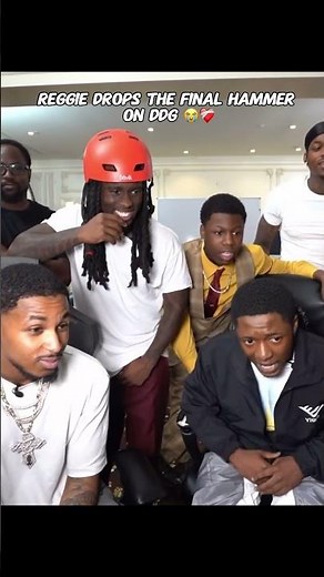 DDG Vs Reggie Freestyle gets Intense!!!