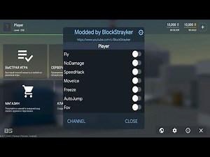 Block Strike 6.4.7 mod menu