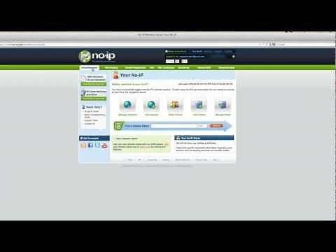 [OFFICIAL] Official No-IP.com Tutorial: How to Add a Hostname