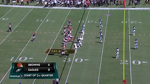 Every Teams' Best Play of 2025 Preseason