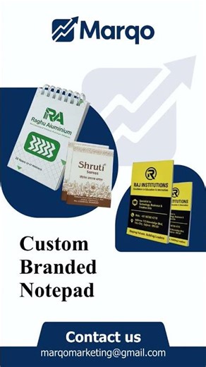 Custom Branded Notepads