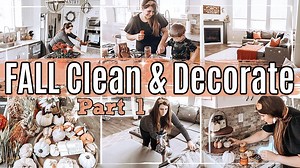 19K views · 644 reactions |  FALL CLEAN and DECORATE WITH ME 2020...
