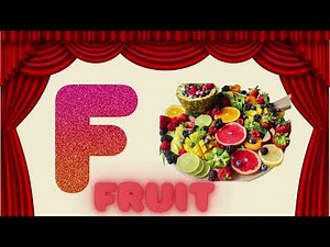 Learn the Letter F with Phonics | Fish, Flower & More! 🐟🌸