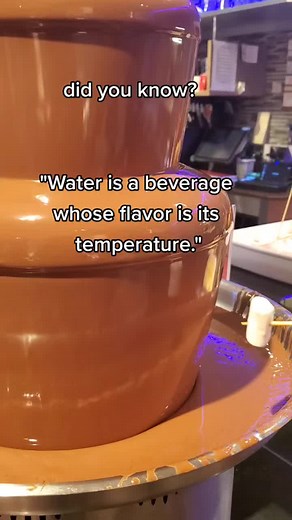 h2o really be the best drink ❌?