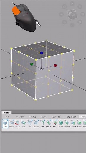 Autodesk Alias Tutorial: Creating and scaling a box #aclasssurfacing #aliastutorial #aliastraining