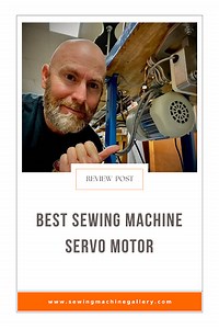 5 Best Sewing Machine Servo Motor of 2025, Tried & Tested