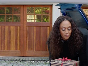 This DIY gift-wrapping station is a game-changer. | House Beautiful