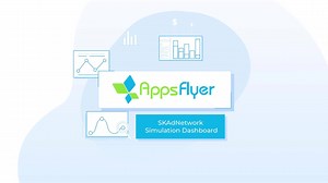 What will SKAdNetwork insights look like? No more guesswork. Introducing SKAdNetwork Simulation Dashboard, based on REAL data, that will help you prepare and strategize for SKAdNetwork, before iOS 14. https://bit.ly/2YXDoWj | AppsFlyer | Facebook