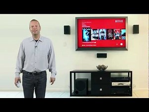 Anleitung: Anschluss eines Internet-Fernsehers über Powerline