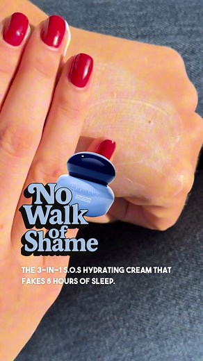 Late nights? Early calls? We finally cracked the code. Powered by dermatologists and made in Korea, meet No Walk of Shame™, your 3-in-1 S.O.S. hydrating cream that boosts radiance by up to 57%. Formulated with Hydrolyzed Hyaluronic Acid, Ceramide Prism™ Technology, and Glycerin for hydration that runs deep and glow that lasts. Grab yours now ! Exclusively available on www.helloglowery.com ⟶ Skin-safe. Science-backed. Always on your side. helloglowery.com | Glowery