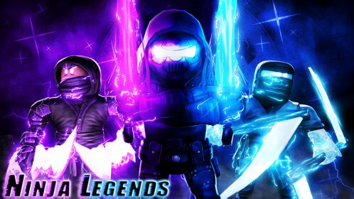 ⚡Ninja Legends