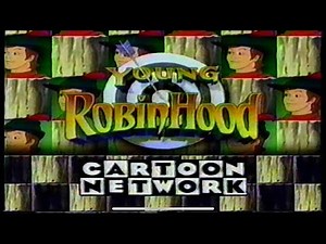 Cartoon Network - August 16, 1996 Commercials, Bumpers & Interstitials
