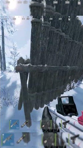 The MP5 Straight from the RUST GODS #rust #rustsolo #rustソロ