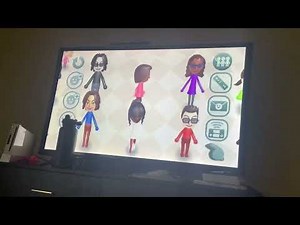 Wii Menu Walkthrough + Mii Channel Review + Photo Channel Review