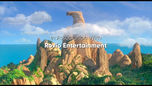 The Angry Birds Movie 2 (DVD ISO)