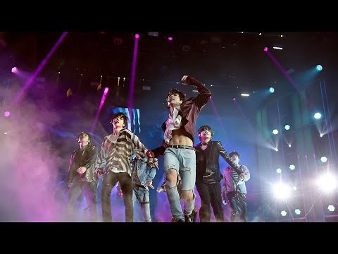 BTS (방탄소년단) - BBMA 2018 “Fake Love” Live Performance HD